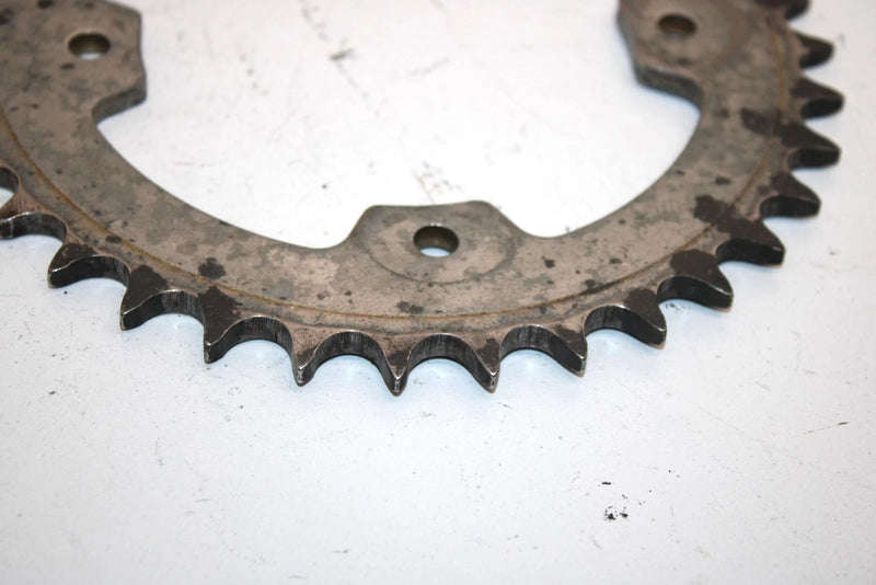 03 Bombardier Rally 200 Oem 35T Rear Sprocket 705500219 AB2