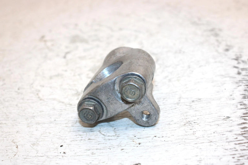 1986 Honda Trx 350 A Fourtrax 4x4 Oem Handlebar Clamp Set 53121-958-000 AH43