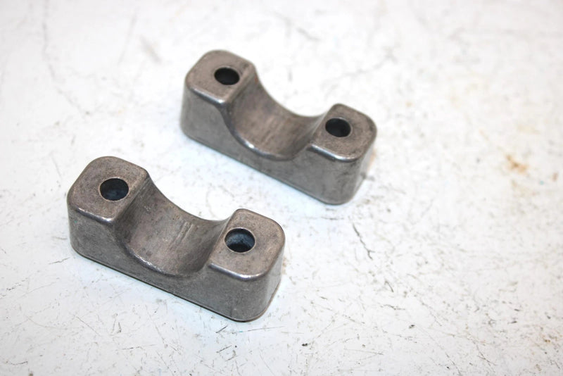 98 Polaris Xc 700 Oem Upper Handlebar Block Pair 5630382-067 SP130