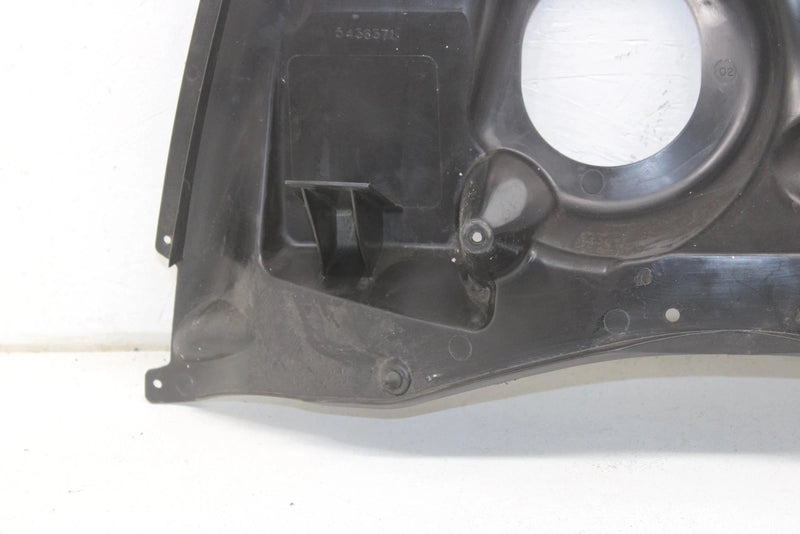 06 Polaris Fusion 600 Ho Oem Headlight Access Cover 2633251 SP171