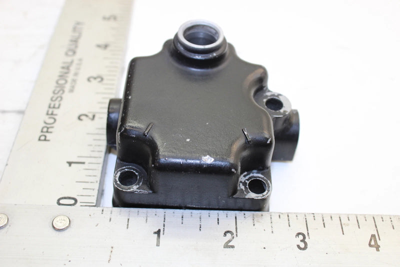 00 Kawasaki Bayou 300 4x4 OEM Shift Fork Holder Cover 13091-1548 AK8
