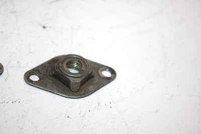 00 Yamaha Sx500r Oem Chain Housing Bracket Qty3 8CR-21939-00-00 SY0