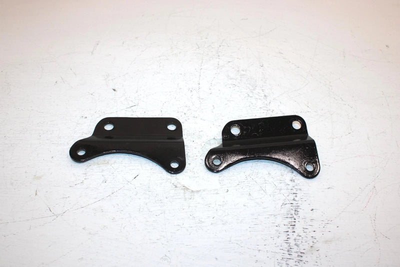 1986 Honda Atc 200 Sa Oem Engine Hanger Set 50351-958-010 50352-958-010 AH59