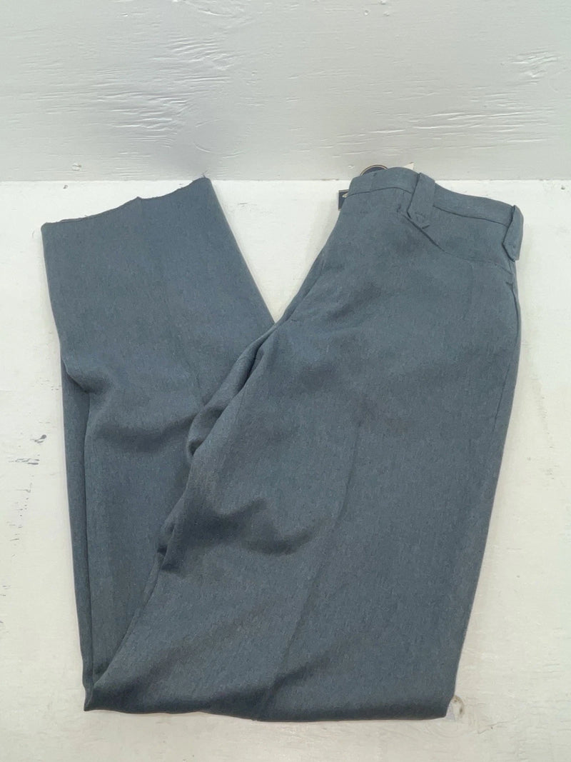 New Vintage Blue Circle S Polyester Pants #CP4768QR SS-30