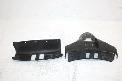 1996 Polaris Xcr 600 Oem Upper/Top Handlebar Cover 5431620; 5431490 SP21