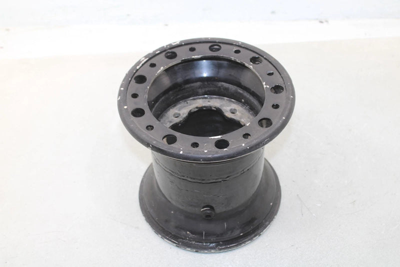 2001 Yamaha  Raptor 660r Oem Rear Wheel 9x8.5 5LP-25390-00-00 AY33