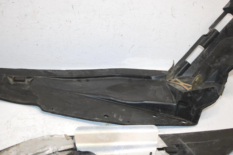 07 Arctic Cat F1000 Efi Oem Left and Right Belly Pan Set 3706-706 3706-707 SAS13