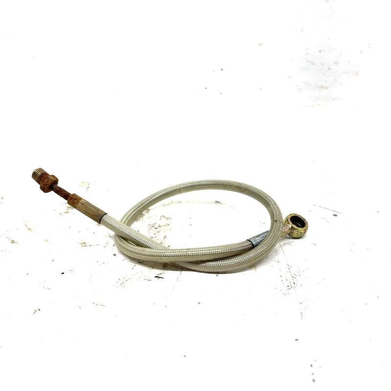06-09 Polaris Ranger 700 6x6 EFI OEM Middle Front Brake Line 1910486 XP7.1