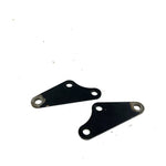 86-95 Yamaha Moto 4 OEM Engine Mount Stay Set 29U-21315-00-00 Q6810