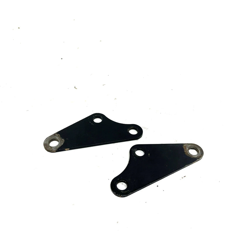 86-95 Yamaha Moto 4 OEM Engine Mount Stay Set 29U-21315-00-00 Q6810