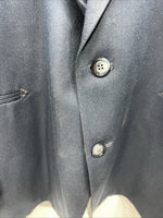 New Men’s Circle S Grey Suit Jacket 48L #CC19 WW-61