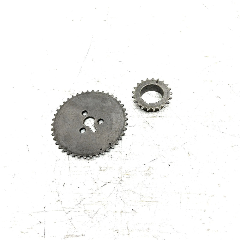 95-98 Polaris Magnum 425 4X4 OEM 42T/21T Timing Sprocket Set 3084914 AP232