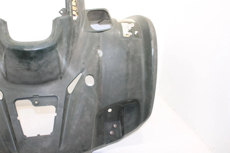 2003 Suzuki Ltf500f Oem Front Fender 53111-03G11-YT8 AS27