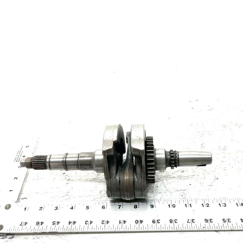 04-07 Honda Rancher 400 TRX400FA 4x4 AT OEM Crankshaft 13000-HN7-900 AH77