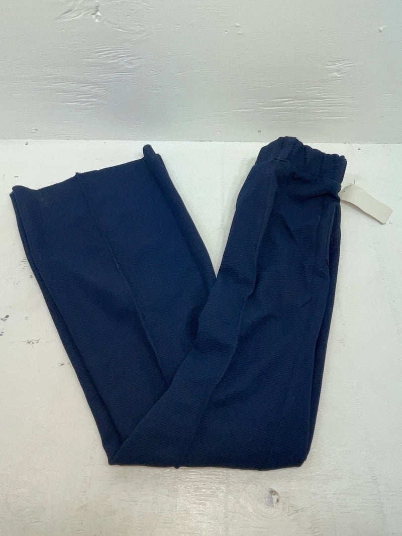 New Vintage Blue Dickson Jenkins Polyester Pants #1532 SS-56
