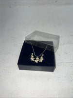 New Women’s Montana Silversmiths Teddy Bear Jewelry Set. JS227 A-63