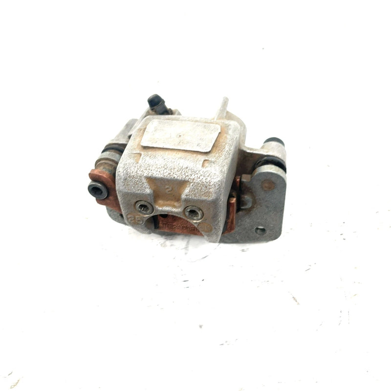 07-12 Can-Am Outlander 650 4x4 XT HO EFI OEM Rear Brake Caliper 705600577 AB17