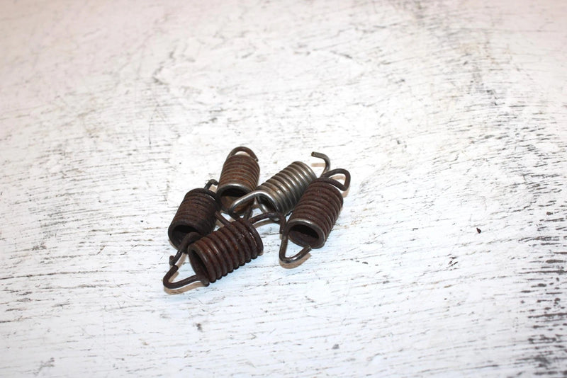 1999 Polaris 500 Xc Oem Exhaust Pipe Spring Set Of 5 7041687 SP28