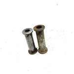 89-01 Suzuki Quadrunner 160 OEM Engine Mount Spacer Set 11610-02CA0 AS30