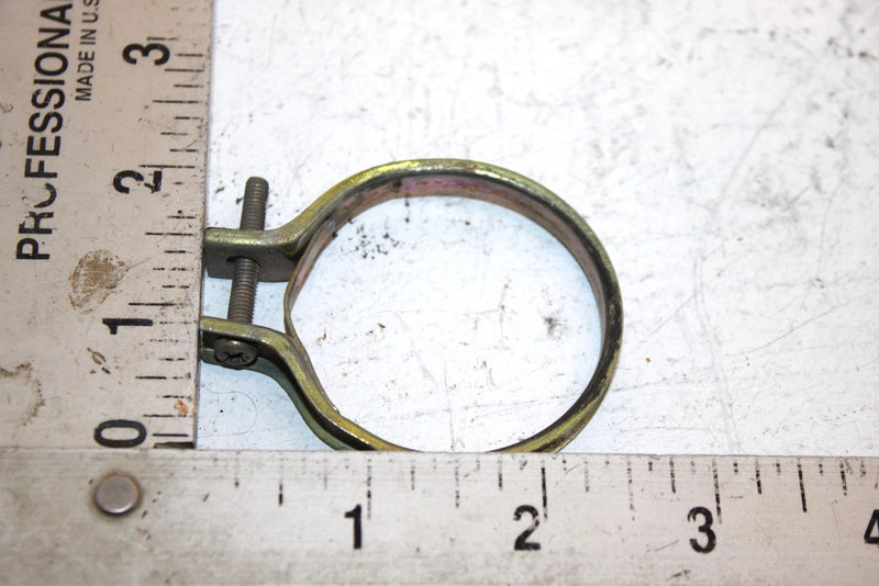 1990 Polaris Trail Boss 350l 4x4 Oem Carb Carburetor Clamp 3084144 AP142