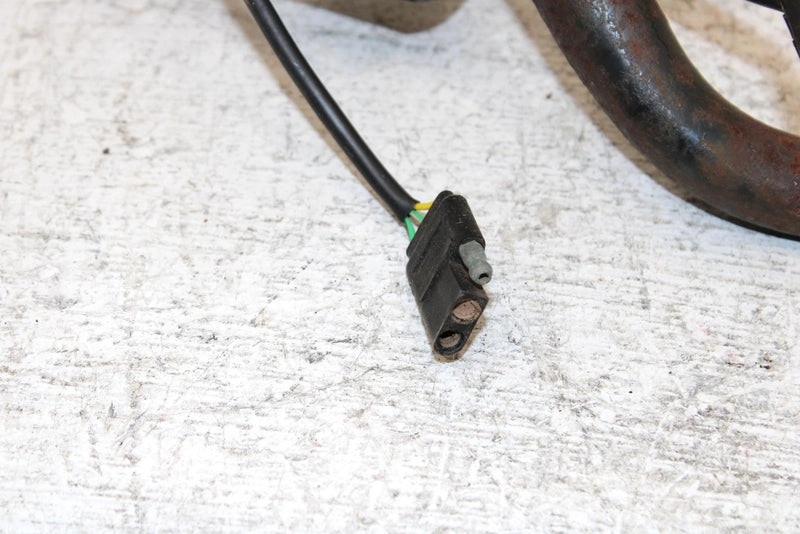 1998 Arctic Cat Zrt 600 Oem Handlebar W/Switch 0605-308 SA47