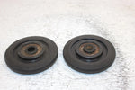 1999 Polaris 500 Indy Oem 5.350 Idler Wheel Pair 1543018 SP50