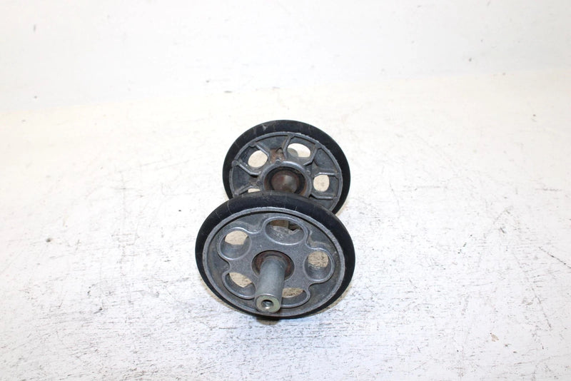 1989 Yamaha Phazer OemSuspension Shaft W/Wheels 8V0-47488-00-00 SY13