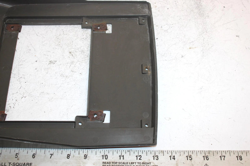 92 Polaris Trail Deluxe Oem Bottom Instrument Panel 5430922-153 SP24