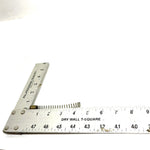 03 Bombardier Traxter 500 4x4 OEM Brake Cable Adjuster Spring 705600144 AB15