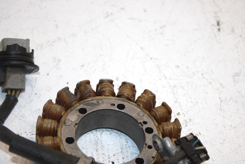 2001 Bombardier Traxter Oem Stator 711296107 420966522 AB10