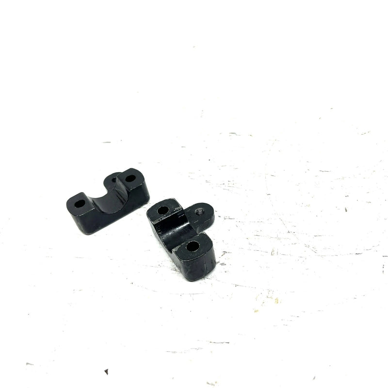 2004 Polaris Sportsman 90 OEM Top Handlebar Clamp Set 0450460 AP209