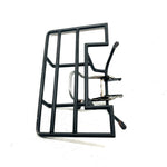 1986 Suzuki Quadrunner 185 OEM Rear Rack/Bumper AS33