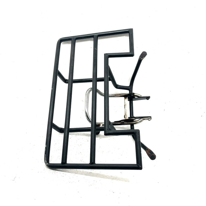 1986 Suzuki Quadrunner 185 OEM Rear Rack/Bumper AS33
