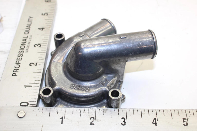 1994 Yamaha Vmax 600 Oem Engine Water Pump Housing Cover 8AB-12422-01-00 Q2563