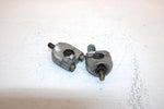 1992 Honda Trx 300 A Oem Handlebar Mount Set 53111-HC3-000 53121-HC3-000 AH51