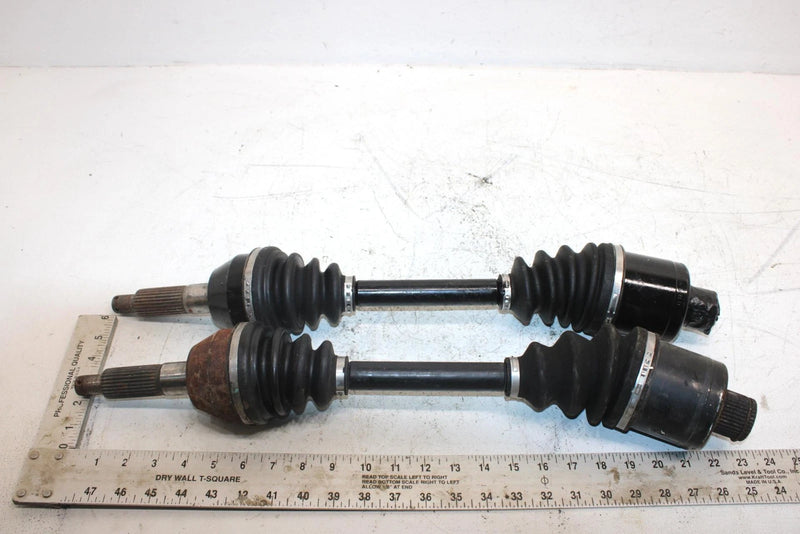 2004 Polaris Sportsman 700 Oem Rear Drive Shaft Pair 1380197 1380240 AP143