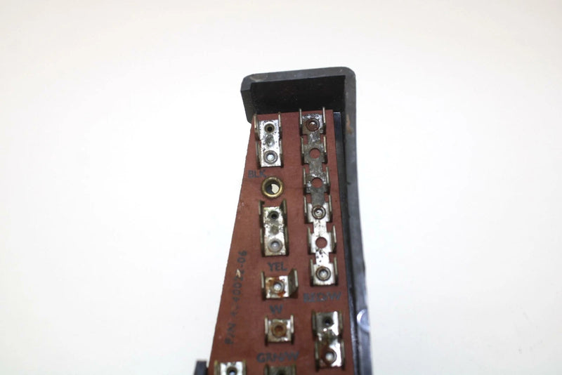 Polaris OEM Electrical Control Fuse Terminal Board 4040022 Q5417