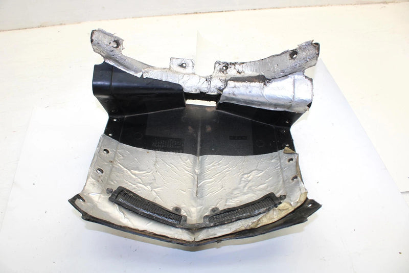 1998 Yamaha Srx700 Oem Center Belly Pan 8CR-21912-01-00 SY112