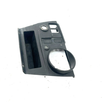 2009 Polaris Ranger HD 700 4x4 EFI OEM Dash Panel 5437644-070 XP12.1