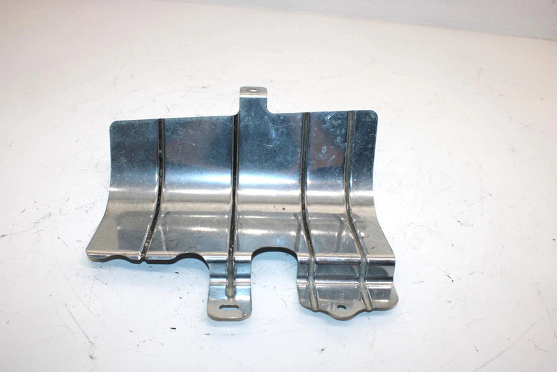 14 Can-am Outlander Max 400 Efi Oem Rear Exhaust Heat Shield AB6