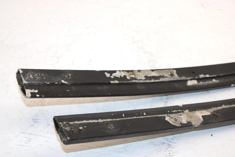 1999 Polaris 500 Xc Oem Extrusion Bumper Pair 5242580-067 SP28