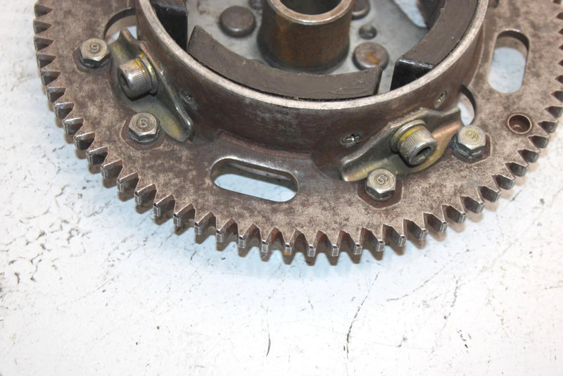 83 Yamaha Excel Iii Ec340g Oem Flywheel 8J9-85550-20-00 SY7