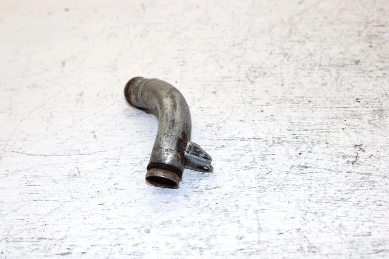2004 Kawasaki Kfx 700 Oem Front Coolant Pipe 39192-1132 AK30