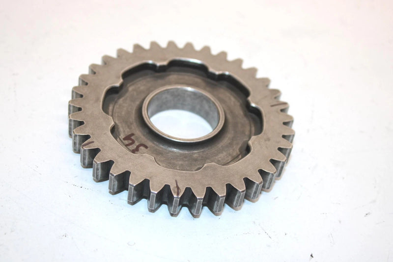 03 Bombardier Quest 650 Oem 34T Mainshaft Gear 711281282 420281283 AB1.1