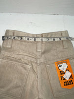 New Vintage Beige Karman Polyester Pants VV-16