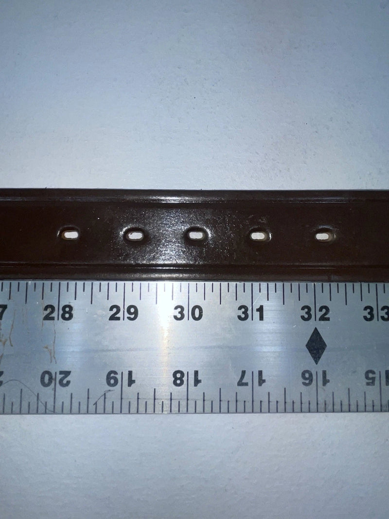 New Brown Genuine Leather Hereford 30” Belt #021952 Z-43