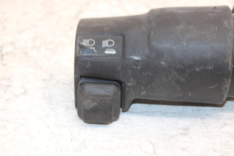 1998 Ski-doo Mach 1 700 Oem Left Control Switch 572099900 515175696 SS3