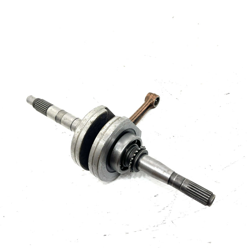 85-88 Yamaha Moto 4 YFM200DX OEM Crankshaft 99999-01952-00 AY68