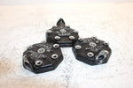1996 Arctic Cat Zrt 600 Oem Cylinder Head Set Of 3 3004-771 SA6