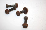 08 Polaris Ranger 700 4x4 Efi Oem Radiator Fan Bolt Set 7516822 XP1